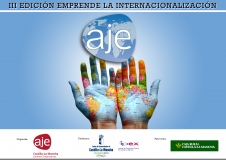 Pantalla inicio evento internacionalizacion