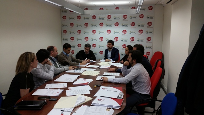 JUNTA DIRECTIVA AJE CLM