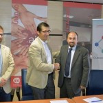 La Diputación de Ciudad Real y AJE Ciudad Real firman dos convenios para que los jóvenes emprendan o asuman proyectos consolidados