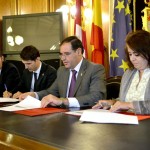 La Diputación apoya a la Asociación de Jóvenes Empresarios de Cuenca con 17.000 euros