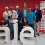 Asamblea electoral 2016 AJE Albacete