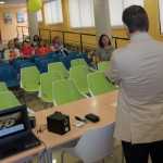 AJE Ciudad Real prepara un proyecto de ayuda al relevo generacional de empresas en la provincia