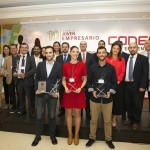  Miriam Gómez Peralta, con su empresa Mímesis Interiorismo, ganadora del Premio Joven Empresario 2016 de la provincia de Ciudad Real