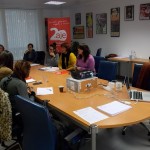 11 mujeres aprenden a ser empresarias con AJE Ciudad Real
