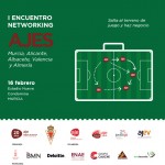Jóvenes Empresarios de Albacete y de otras  provincias del Mediterráneo se citan en Murcia