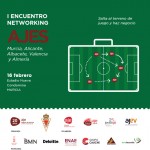 Jóvenes Empresarios de Albacete y de otras  provincias del Mediterráneo se citan en Murcia