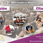 AJE CLM ESTARÁ PRESENTE EN LA 2ª EDICIÓN IMEX CASTILLA-LA MANCHA