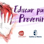 EL INSTITUTO DE LA MUJER Y AJE CLM COLABORAN PARA PARA PREVENIR LA VIOLENCIA DE GÉNERO EN CLM