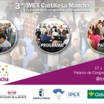 AJE PARTICIPARÁ EN LA 3ª EDICIÓN DE IMEX LOS DÍAS 17 Y 18 DE OCTUBRE