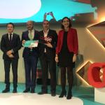 DOS EMPRESAS ALBACETEÑAS, ASOCIADAS A AJE, HAN SIDO PREMIADAS EN EL XVI PREMIO NACIONAL JOVEN EMPESARIO DE CEAJE