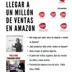 WEBINAR. «CÓMO LLEGAR A UN MILLÓN DE VENTAS EN AMAZON»