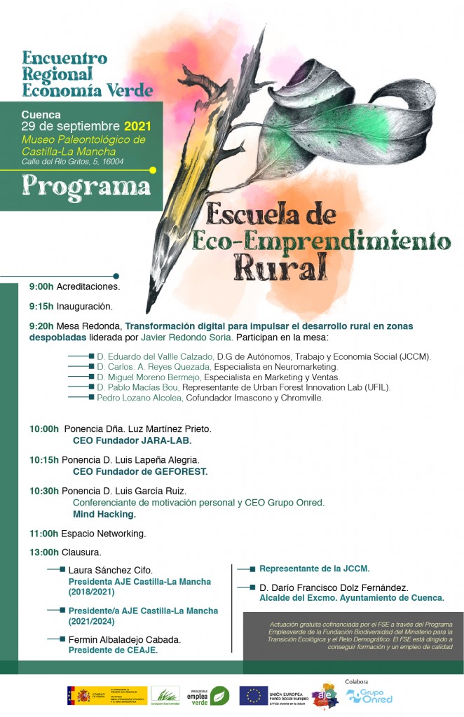 Programa ecoemprendimiento