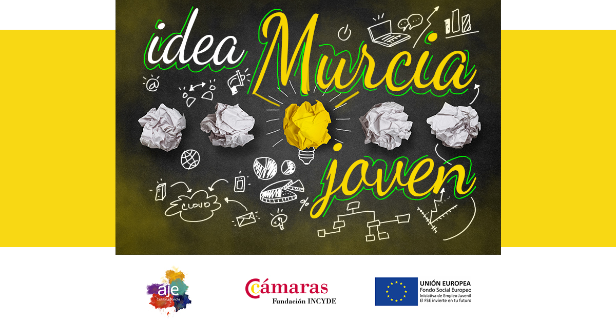 banner rrss Idea Murcia
