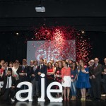 Vídeo Gala de los premios AJE Albacete 2016